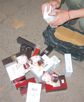 揭開“低價高端化妝品”的騙局 從誘惑到落荒而逃的真相